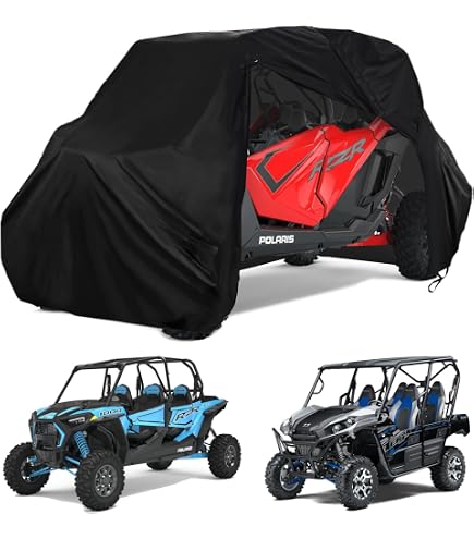 Amazon.com: Genuine Kawasaki Accessories Storage Cover (BLACK) For